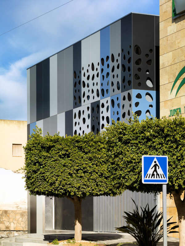 Ampliación del Centro de Salud de Pulpí