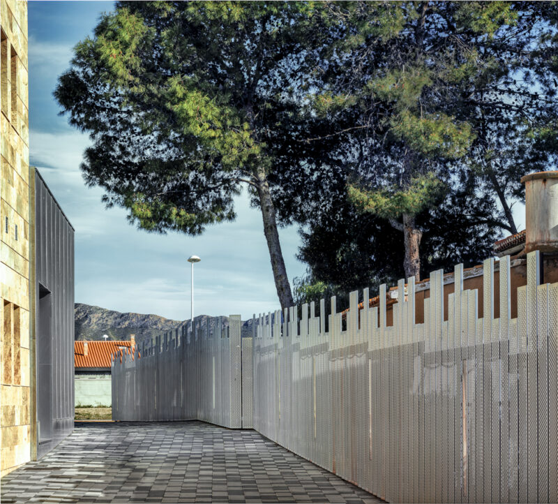 Ampliación del Centro de Salud de Pulpí