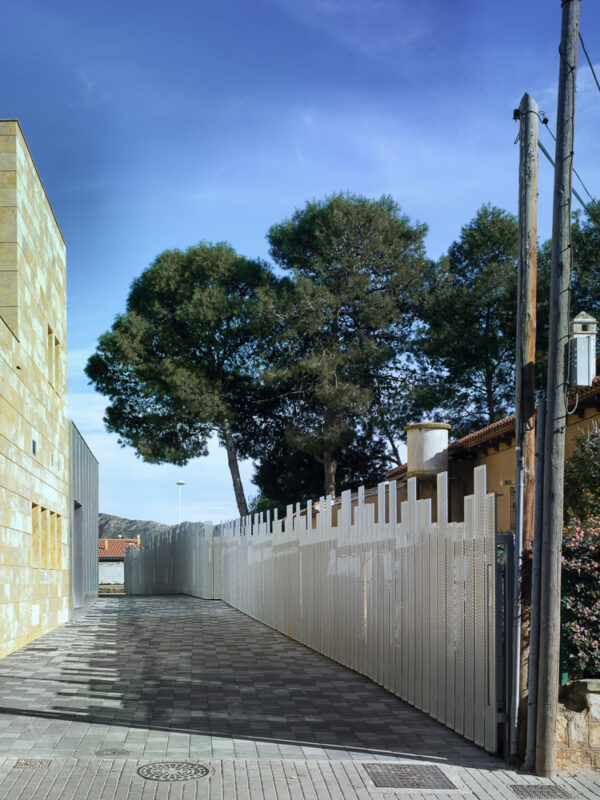 Ampliación del Centro de Salud de Pulpí