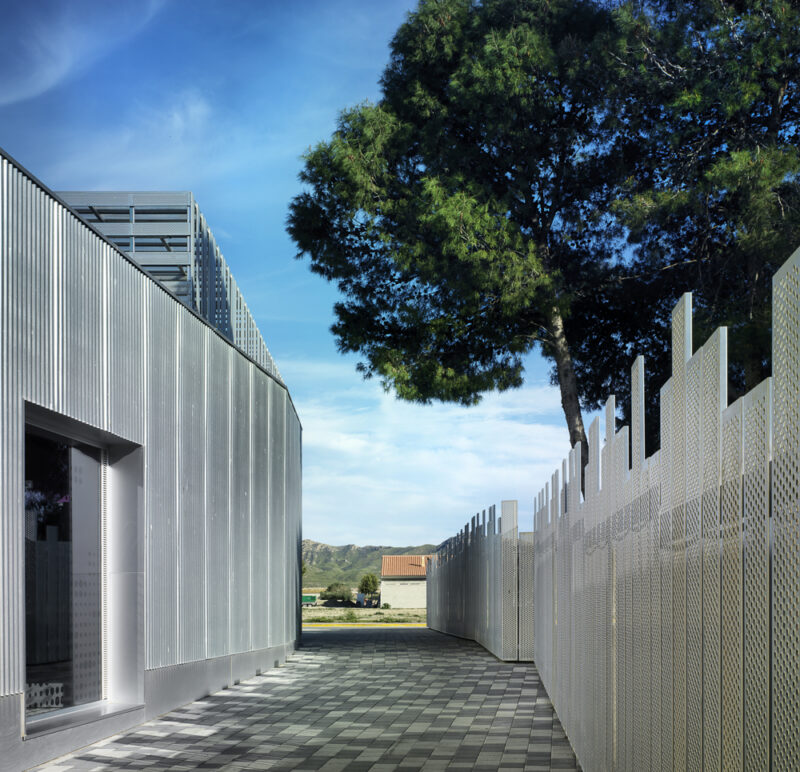 Ampliación del Centro de Salud de Pulpí