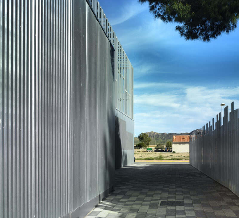 Ampliación del Centro de Salud de Pulpí