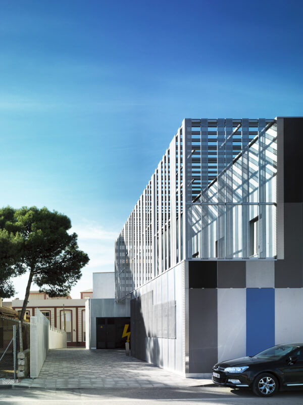 Ampliación del Centro de Salud de Pulpí