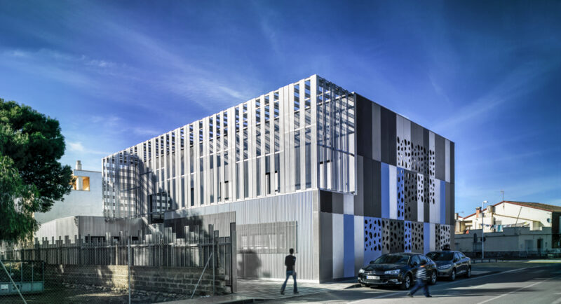 Ampliación del Centro de Salud de Pulpí