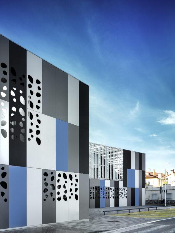 Ampliación del Centro de Salud de Pulpí