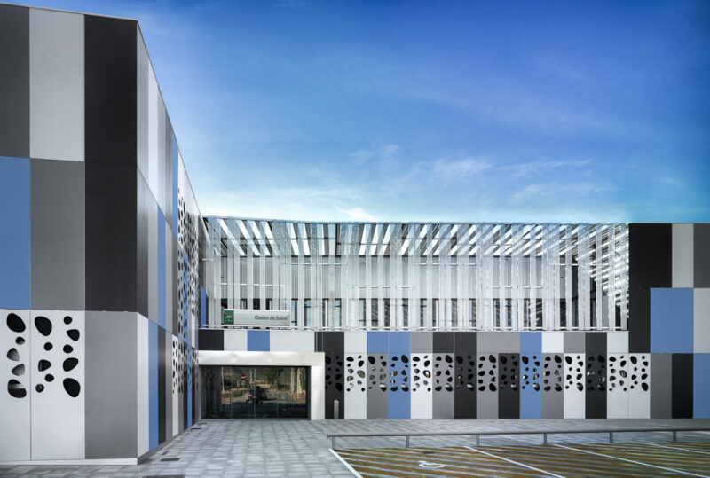 Ampliación del Centro de Salud de Pulpí