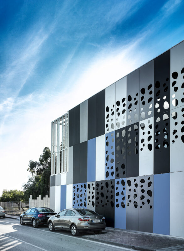 Ampliación del Centro de Salud de Pulpí