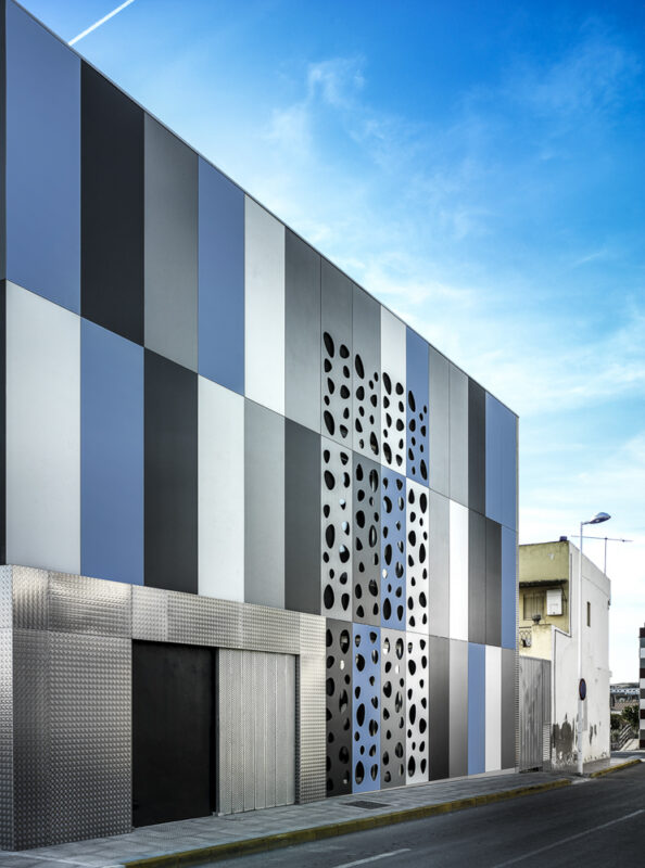 Ampliación del Centro de Salud de Pulpí