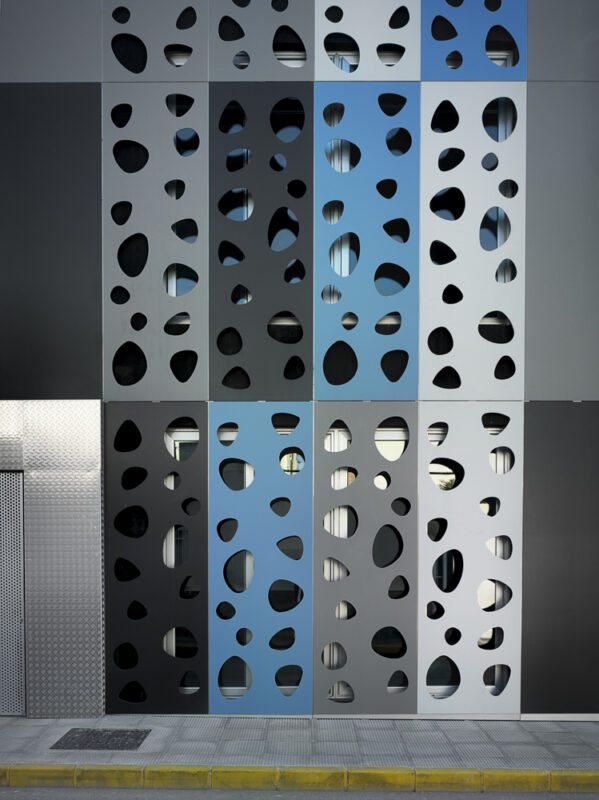 Ampliación del Centro de Salud de Pulpí