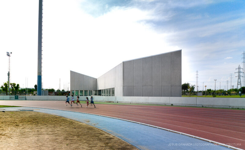 SEVILLA CARTUJA DEPORTE MARIA CAYUELA FRANCISCO MARQUE S GIMNASIOJG371 02