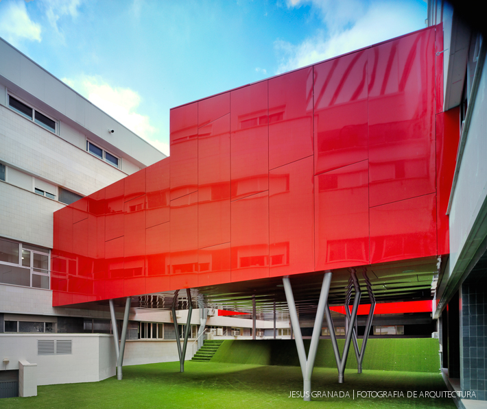 museum melilla chacel8 architects 36902