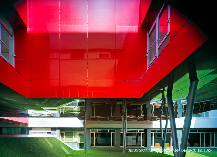 museum melilla chacel8 architects 36909