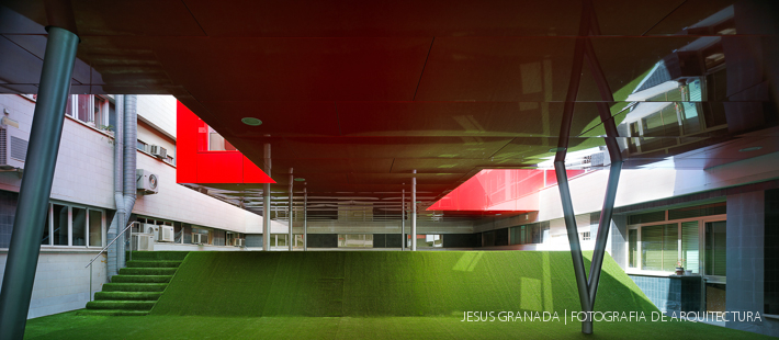 museum melilla chacel8 architects 36911