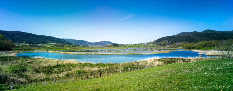 Centro de Interpretación de aves, Urdaibai Bird Center