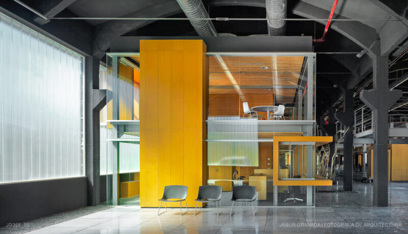 Centro de Interpretación de aves, Urdaibai Bird Center