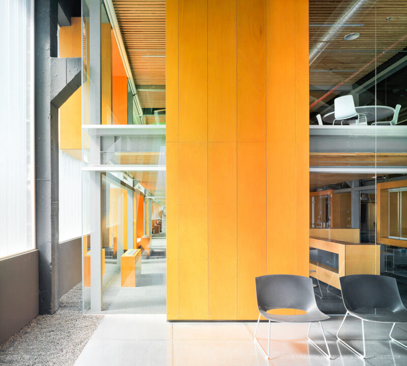 Centro de Interpretación de aves, Urdaibai Bird Center