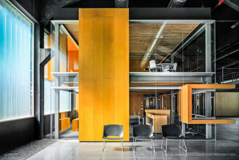 Centro de Interpretación de aves, Urdaibai Bird Center