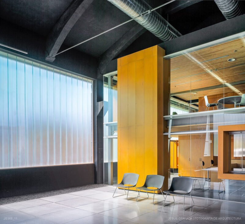 Centro de Interpretación de aves, Urdaibai Bird Center