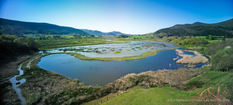 Centro de Interpretación de aves, Urdaibai Bird Center