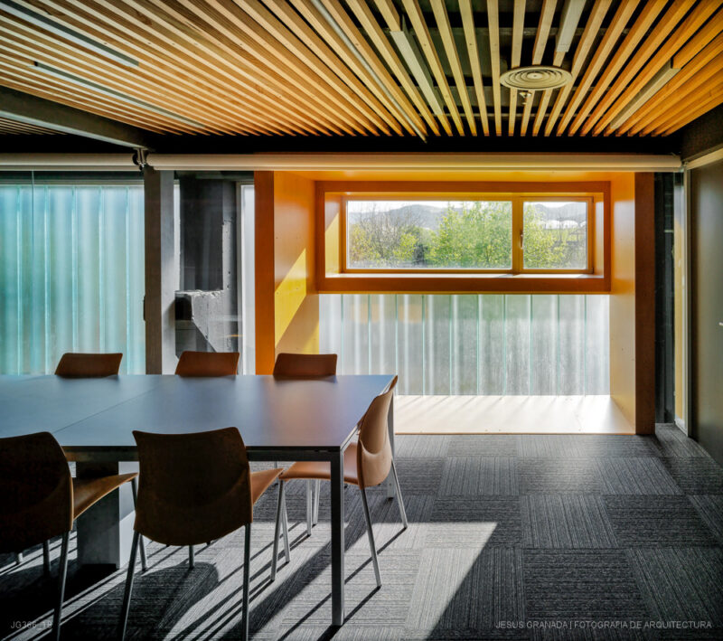 Centro de Interpretación de aves, Urdaibai Bird Center