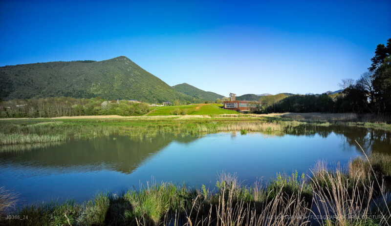 Centro de Interpretación de aves, Urdaibai Bird Center