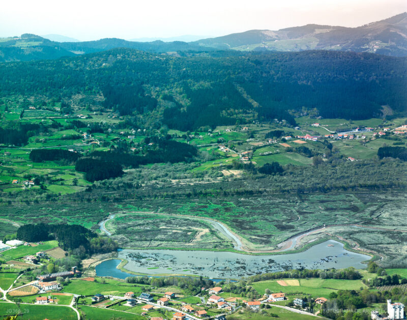 Centro de Interpretación de aves, Urdaibai Bird Center