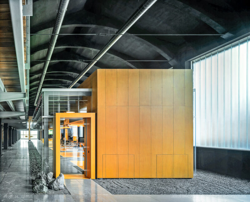 Centro de Interpretación de aves, Urdaibai Bird Center