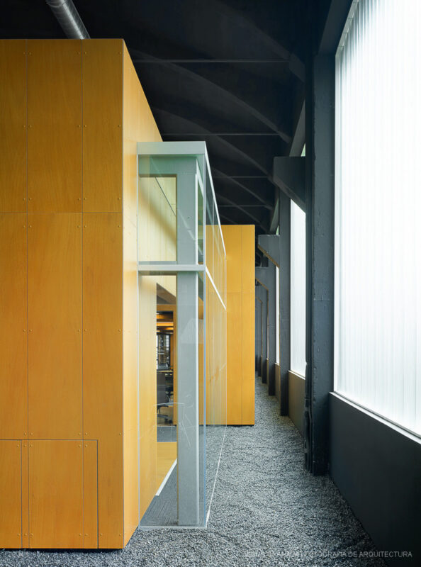 Centro de Interpretación de aves, Urdaibai Bird Center