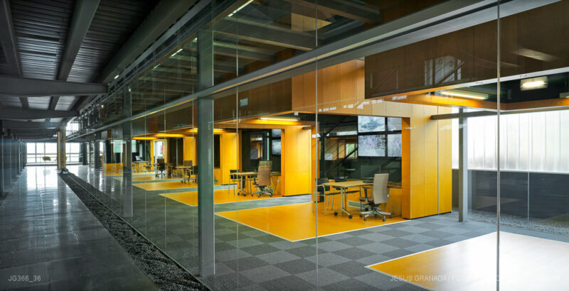 Centro de Interpretación de aves, Urdaibai Bird Center