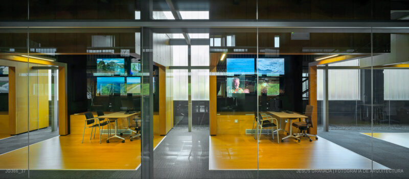 Centro de Interpretación de aves, Urdaibai Bird Center