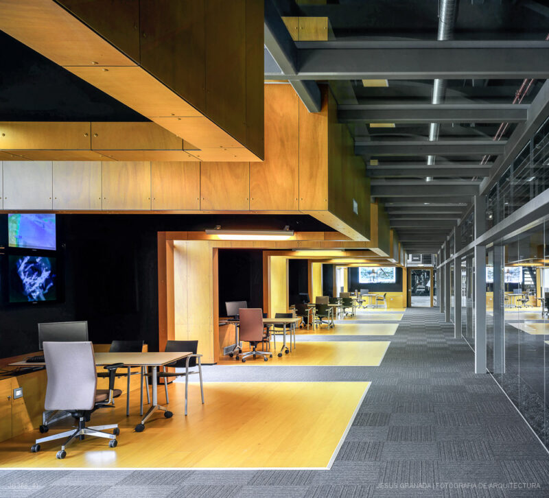 Centro de Interpretación de aves, Urdaibai Bird Center