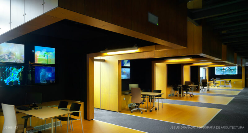 Centro de Interpretación de aves, Urdaibai Bird Center