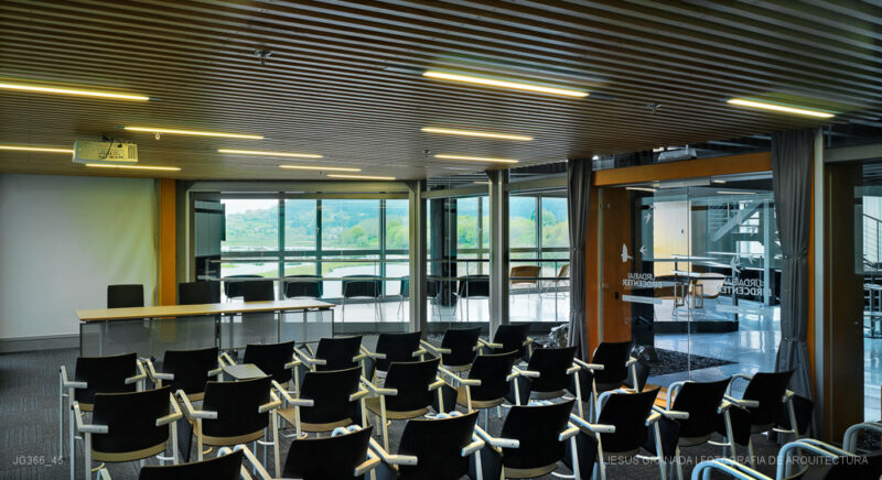 Centro de Interpretación de aves, Urdaibai Bird Center