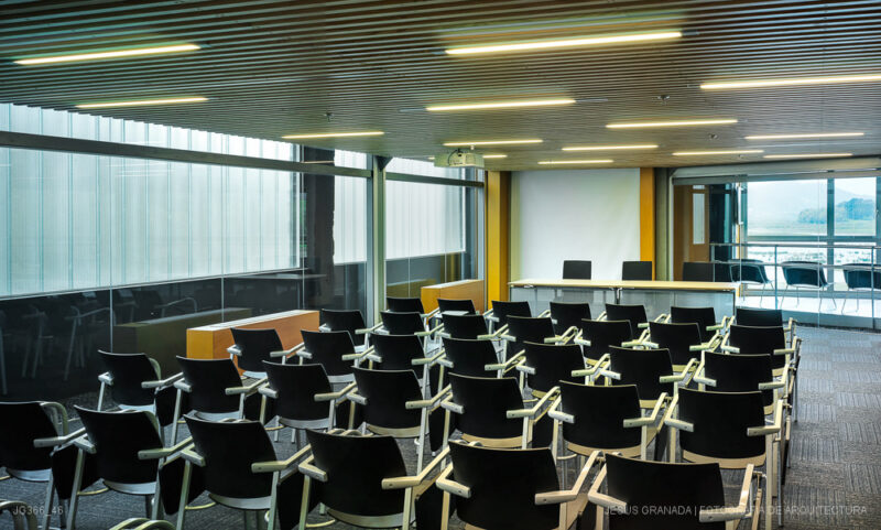 Centro de Interpretación de aves, Urdaibai Bird Center