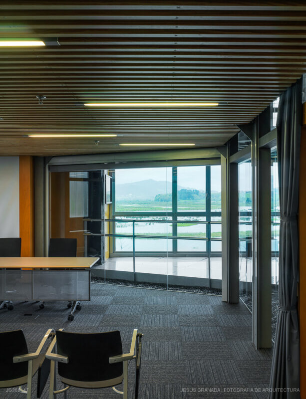 Centro de Interpretación de aves, Urdaibai Bird Center