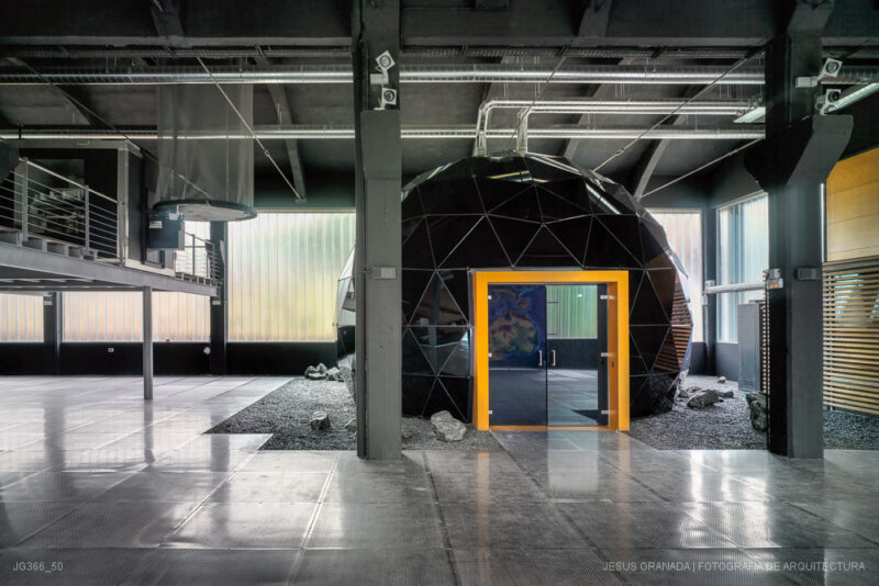 Centro de Interpretación de aves, Urdaibai Bird Center