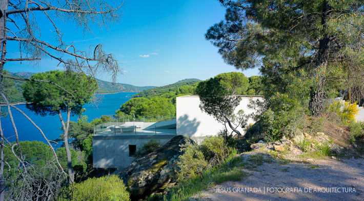 casa en un pantano moremas arquitectos 37009