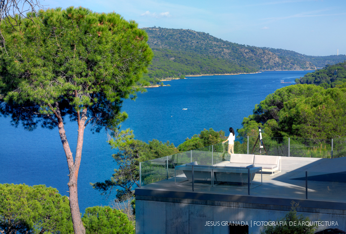 casa en un pantano moremas arquitectos 37011