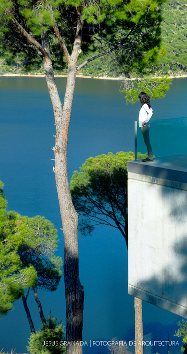 casa en un pantano moremas arquitectos 37013