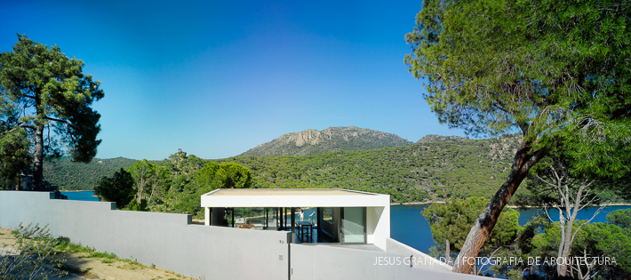casa en un pantano moremas arquitectos 37015