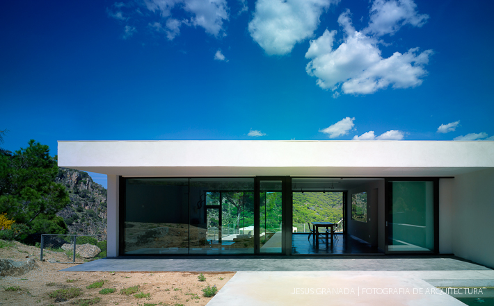 casa en un pantano moremas arquitectos 37018