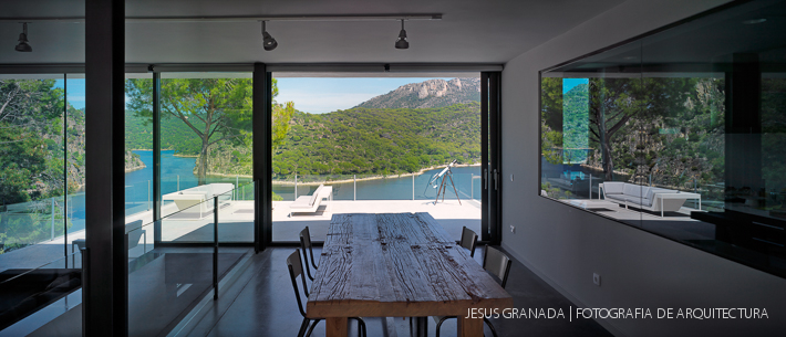 casa en un pantano moremas arquitectos 37022