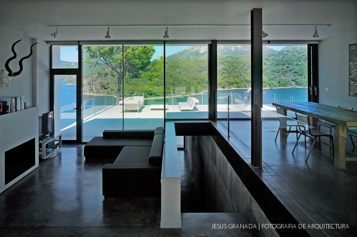 casa en un pantano moremas arquitectos 37024