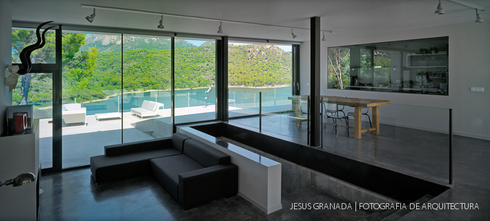 casa en un pantano moremas arquitectos 37025