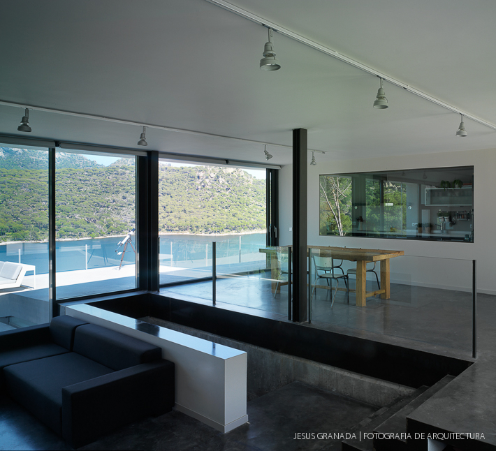 casa en un pantano moremas arquitectos 37026