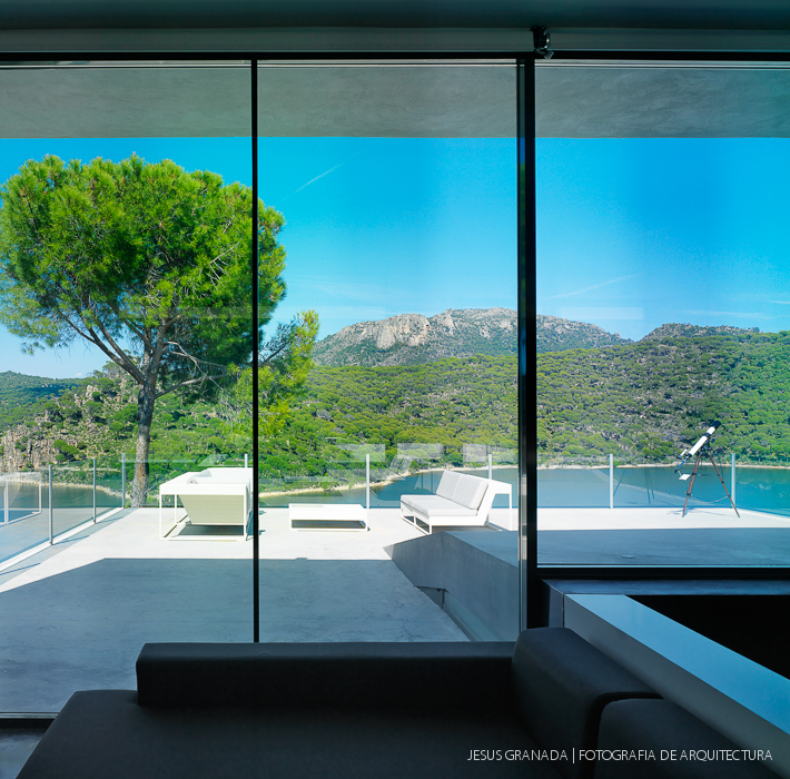 casa en un pantano moremas arquitectos 37027