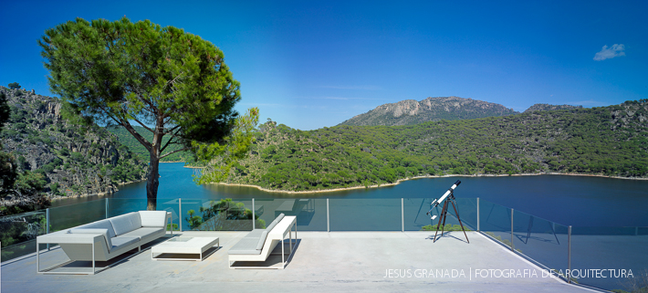 casa en un pantano moremas arquitectos 37028