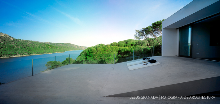 casa en un pantano moremas arquitectos 37029