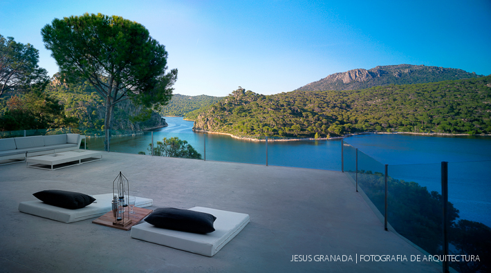 casa en un pantano moremas arquitectos 37031