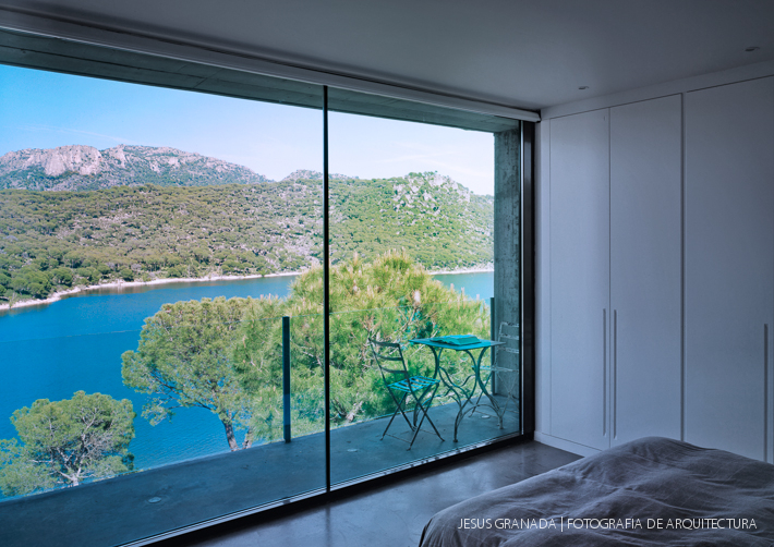 casa en un pantano moremas arquitectos 37035