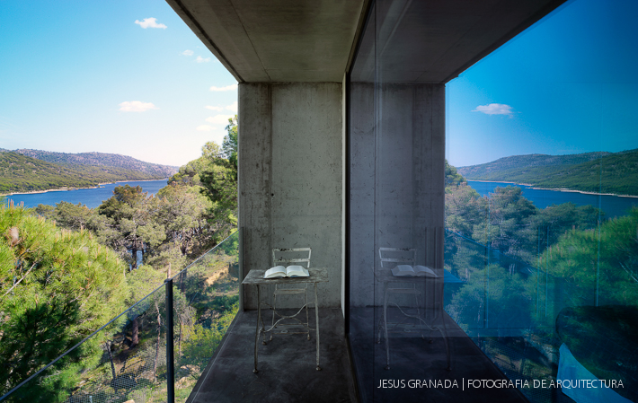 casa en un pantano moremas arquitectos 37037